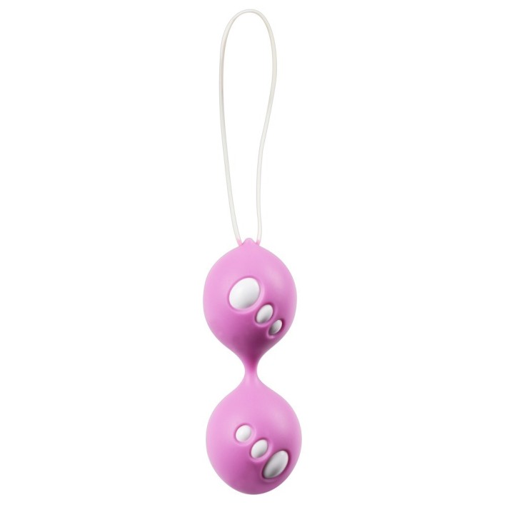 Bile Vaginale Twin Balls, Roz