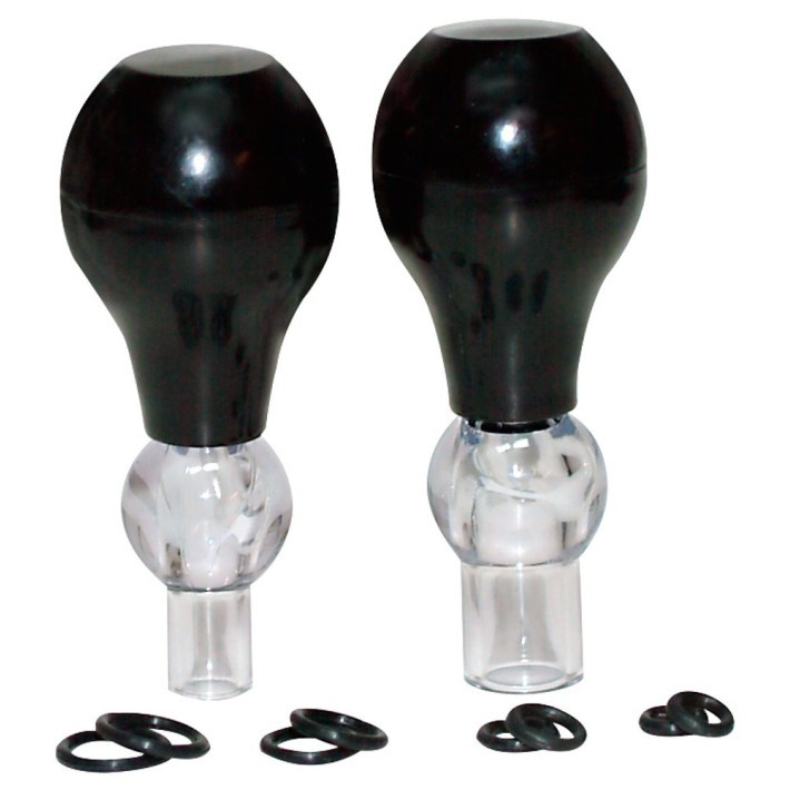 Dual Nipple Enlarger
