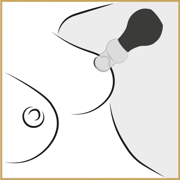 Dual Nipple Enlarger