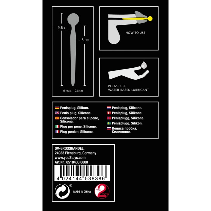 Penis Plug