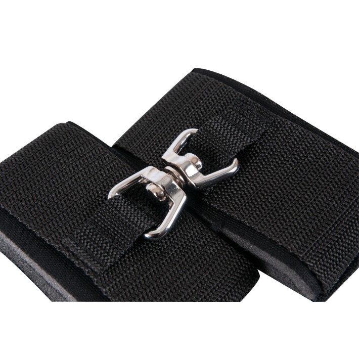 Bad Kitty Wristcuffs Eyemask Ajustabil