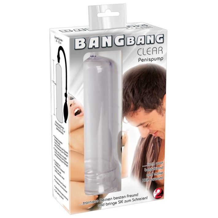 Pompa Penis Bang Bang