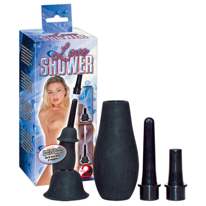 Set Irigatoare Love Shower