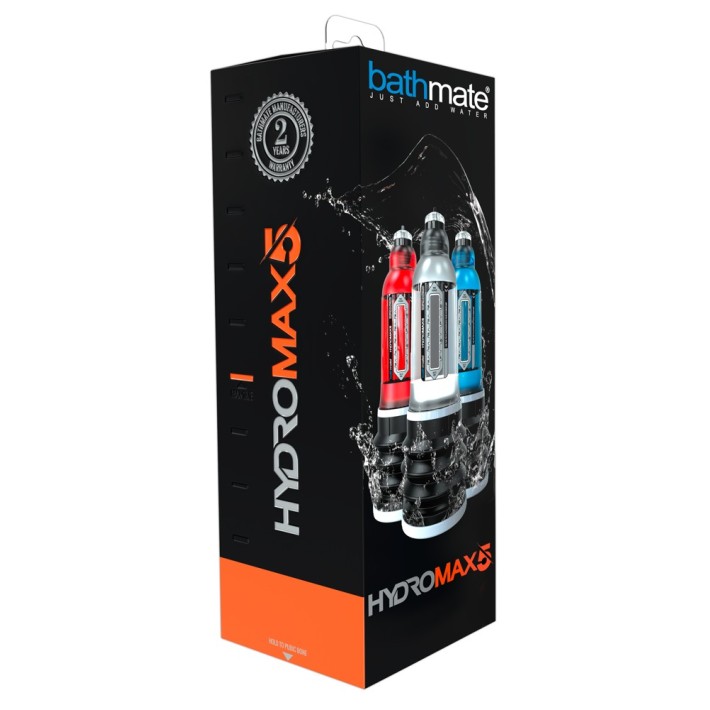 Pompa Marire Penis Hydromax5, Transparent