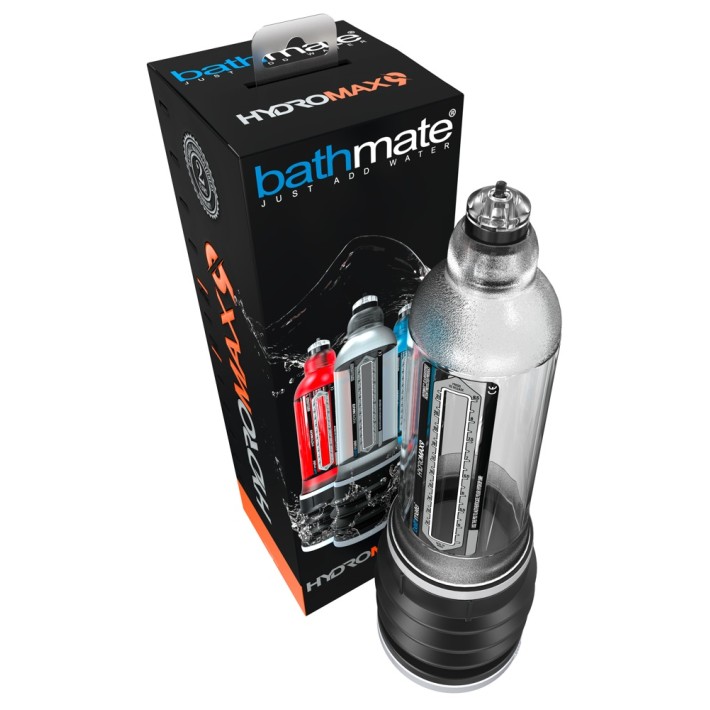 Pompa Marire Penis Hydromax9, Transparent