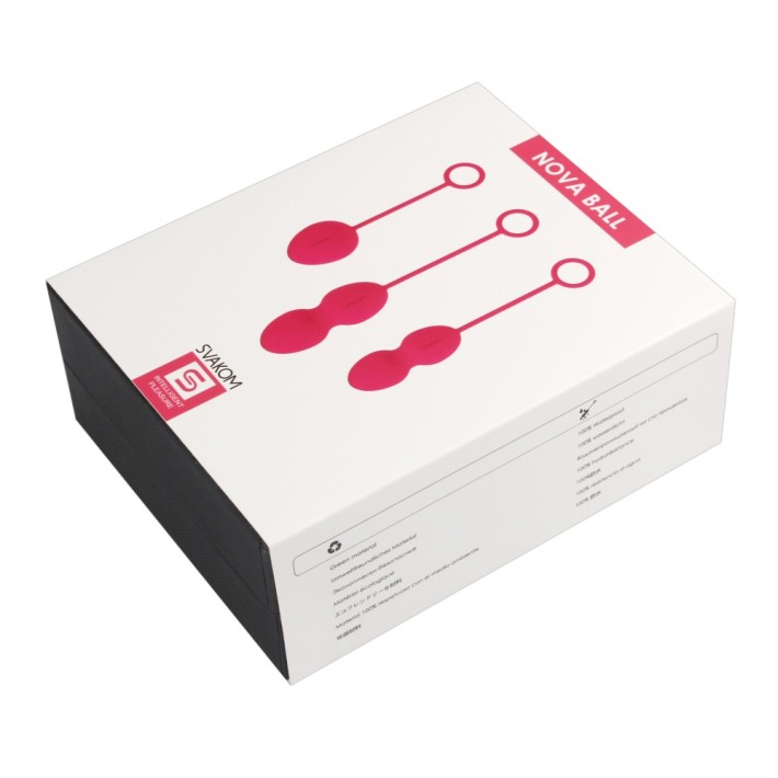 Bile Vaginale Nova, Plum Red