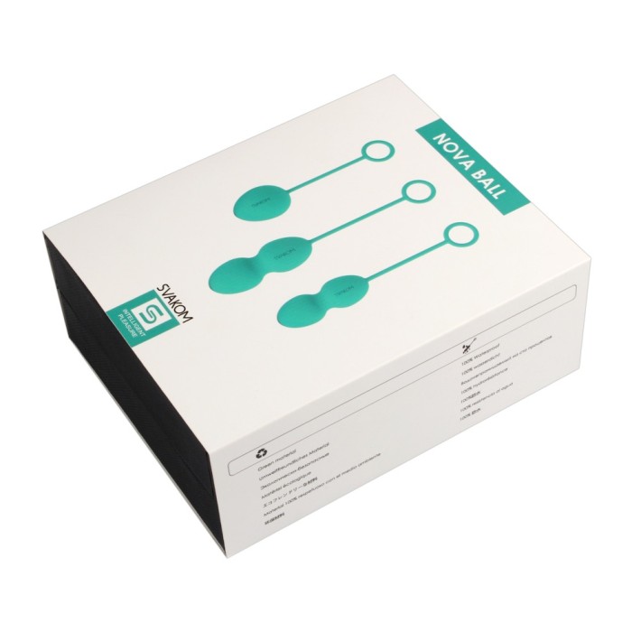 Bile Vaginale Nova, Green