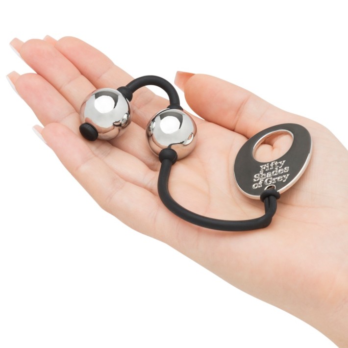 Bile Din Metal Fifty Shades Of Grey 85g