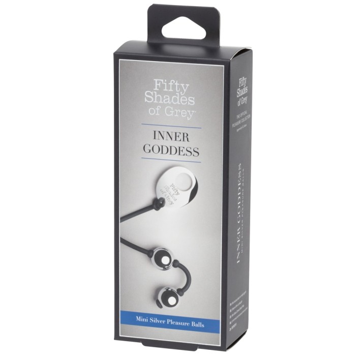 Bile Din Metal Fifty Shades Of Grey 85g