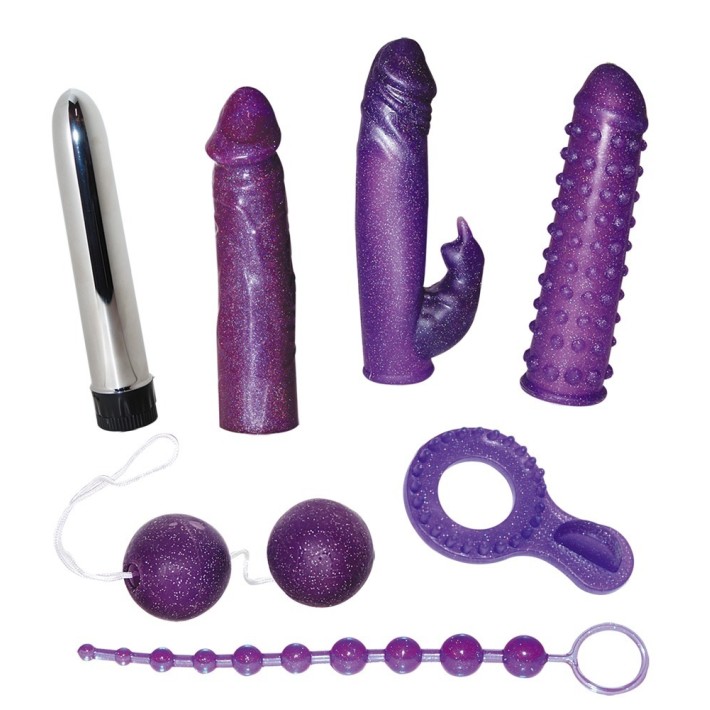 Set Jucarii Erotice Wild Berries