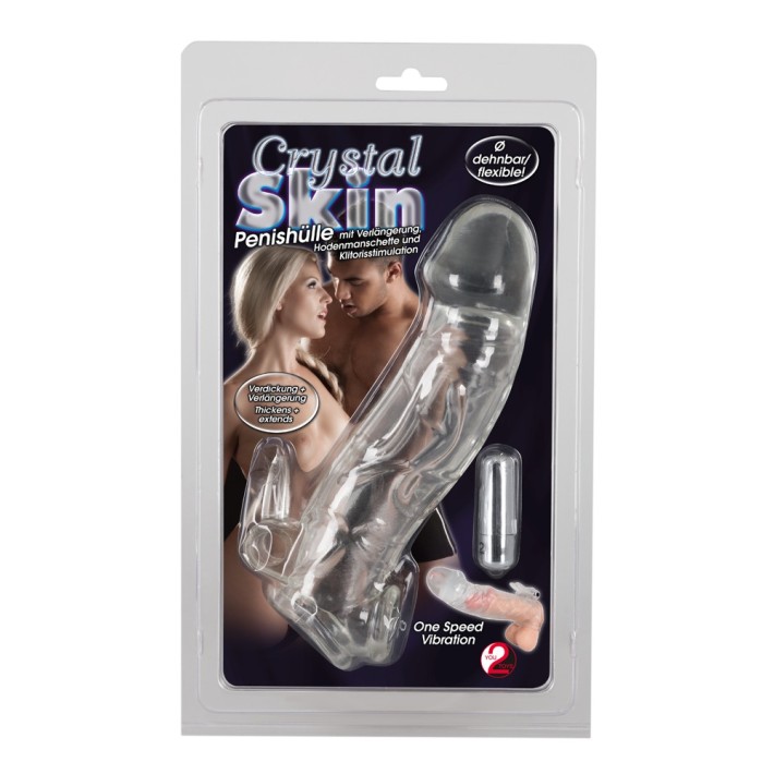 Manson Penis Cu Rabbit Si Vibratii
