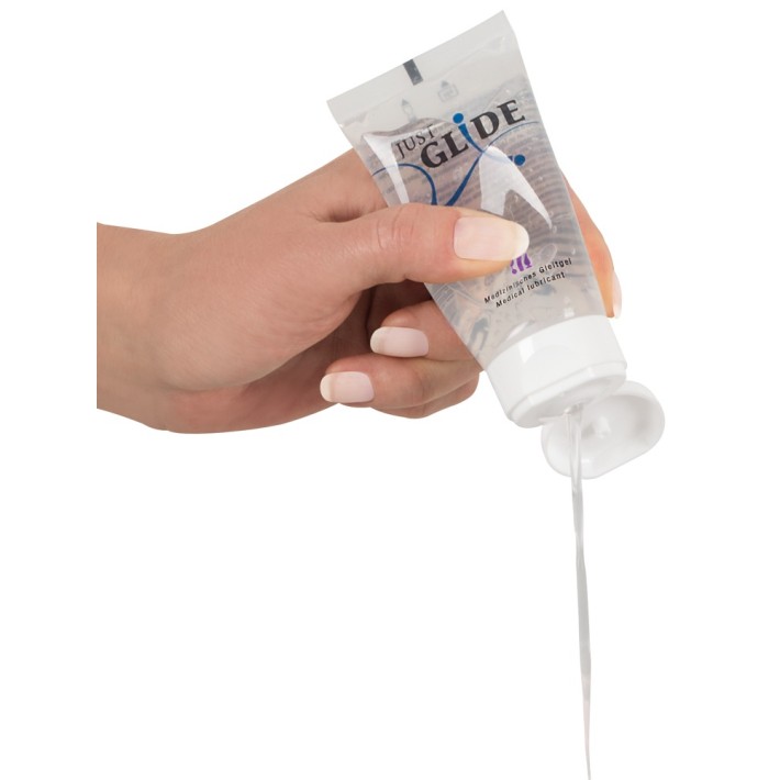 Lubrifiant Medical Just Glide Pentru Jucarii Erotice, 50 Ml