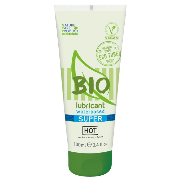 Lubrifiant Pe Baza De Apa Bio Superglide, 100 Ml