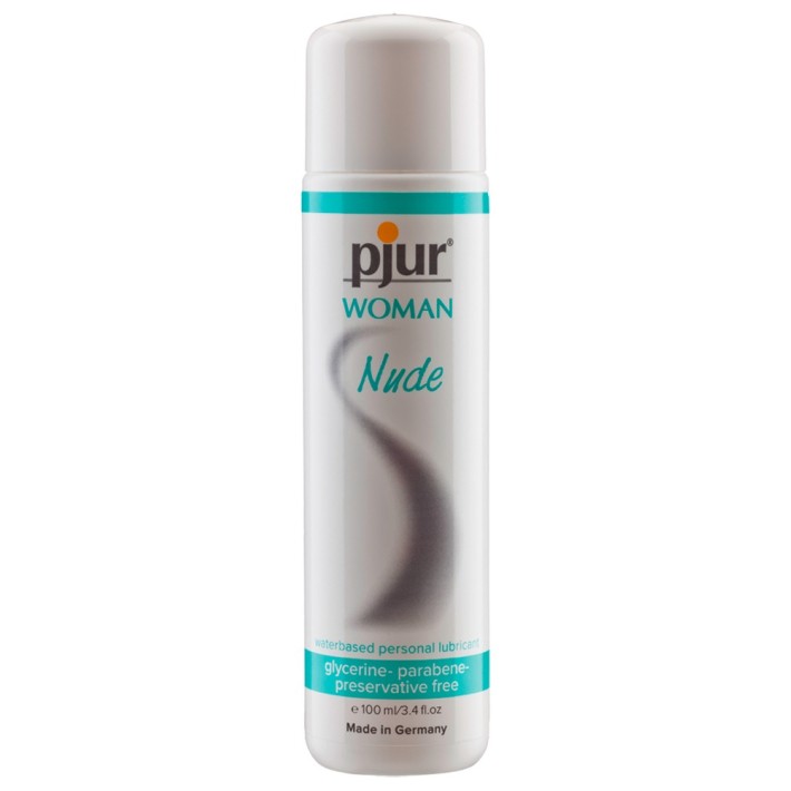 Lubrifiant Pe Baza De Apa Woman Nude, 100 Ml