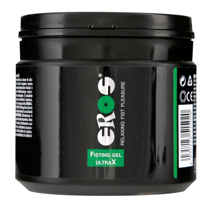 Lubrifiant Gel Pentru Fisting Ultrax, 500 Ml