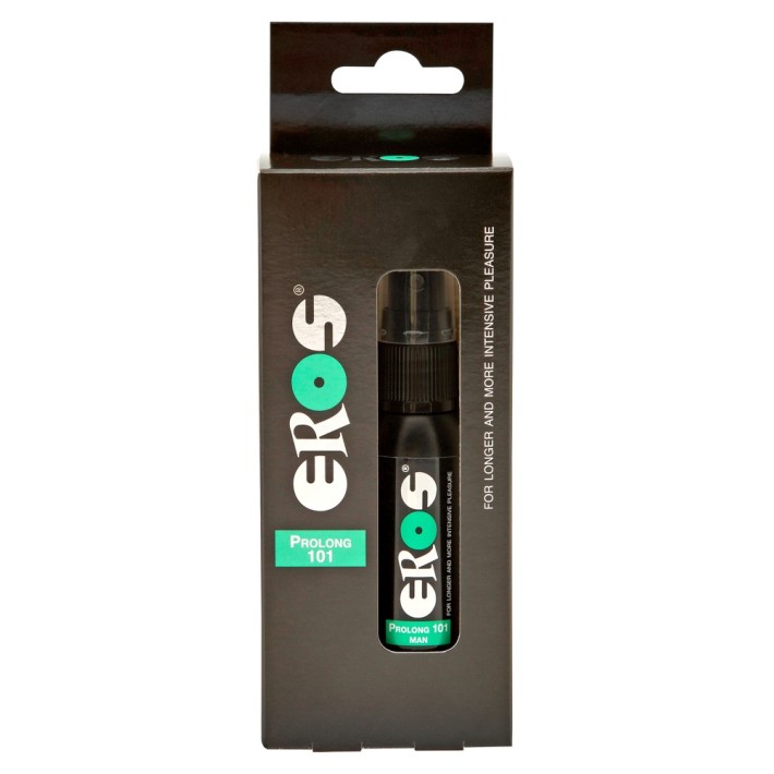 Spray Pentru Prelungirea Erectiei Eros Prolong 101, 30 Ml
