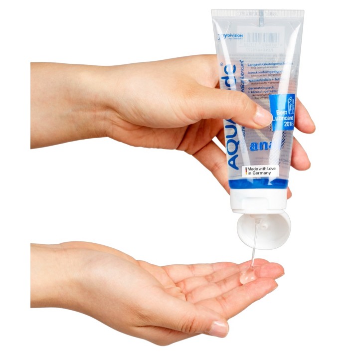 Lubrifiant Anal Aquaglide, 100 Ml