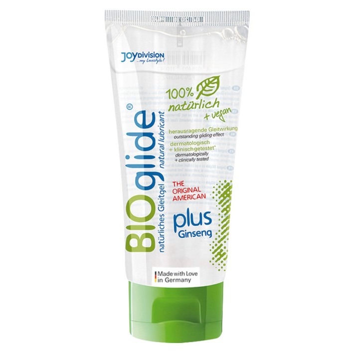 Lubrifiant Bioglide Plus Ginseng, 100 Ml