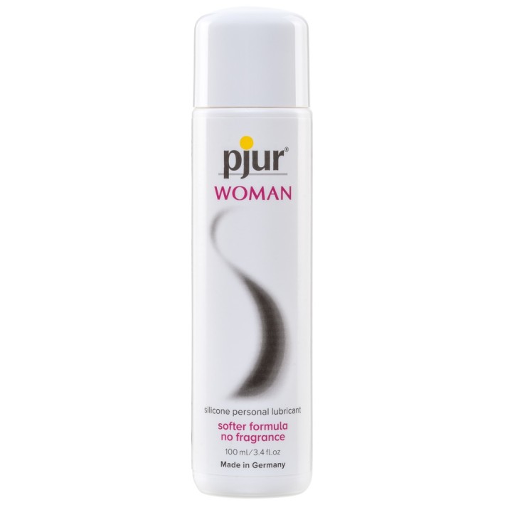 Lubrifiant Pe Baza De Silicon Super Concentrat Woman Body Glide, 100 Ml