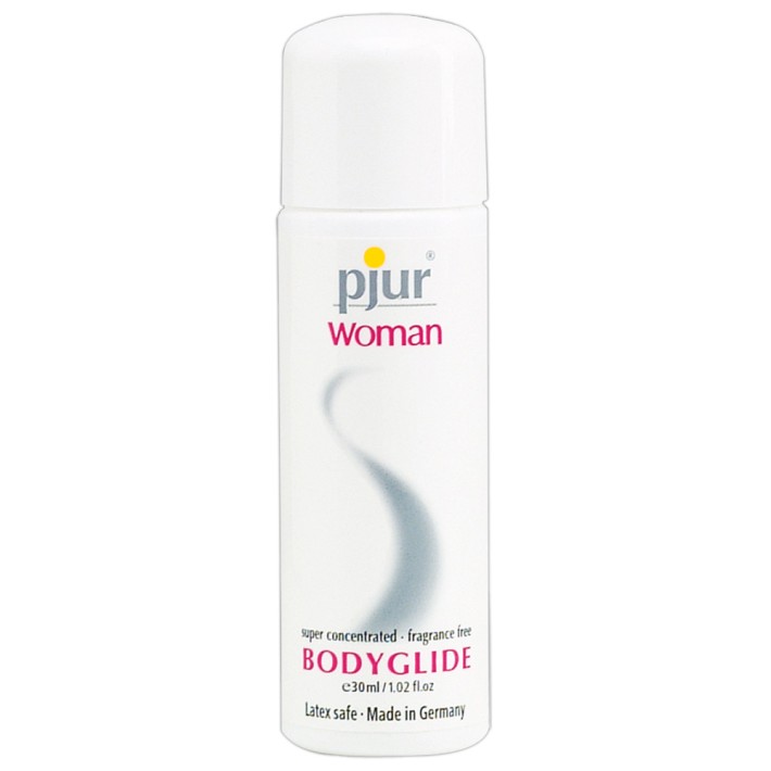 Lubrifiant Pe Baza De Silicon Super Concentrat Woman Body Glide, 30 Ml