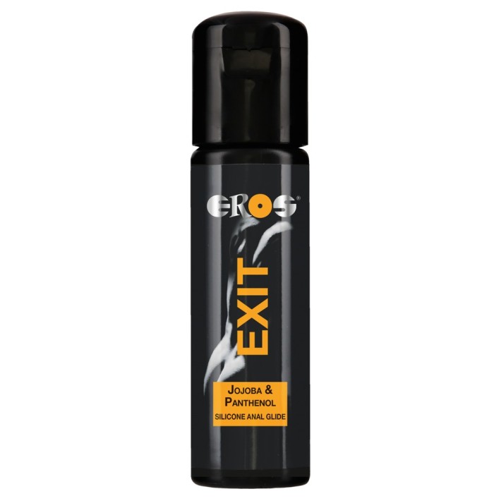 Lubrifiant Anal Exit Silicone Anal Glide, Cu Jojoba Si Panthenol, 100 Ml