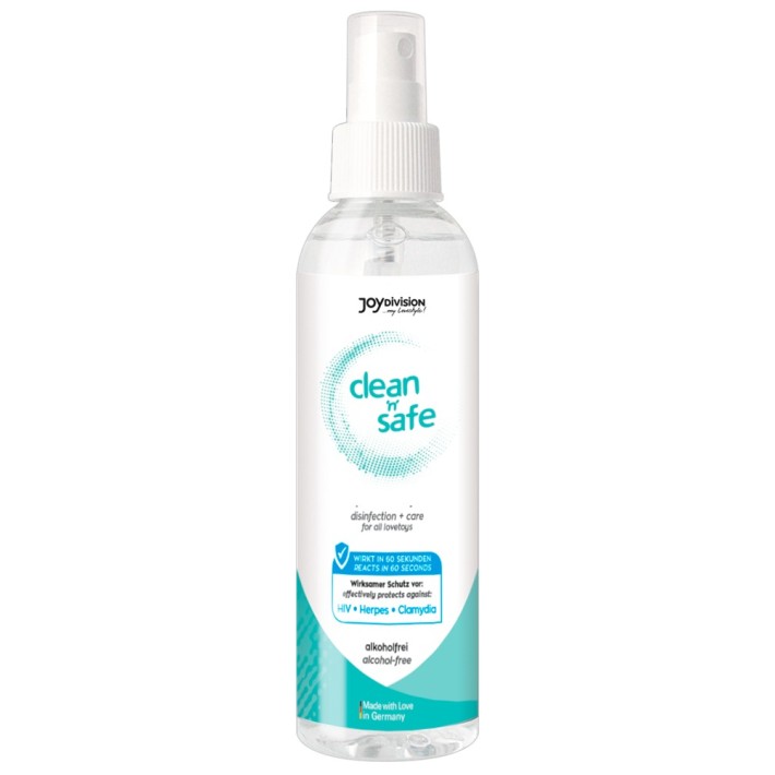 Clean N Safe, 100 Ml