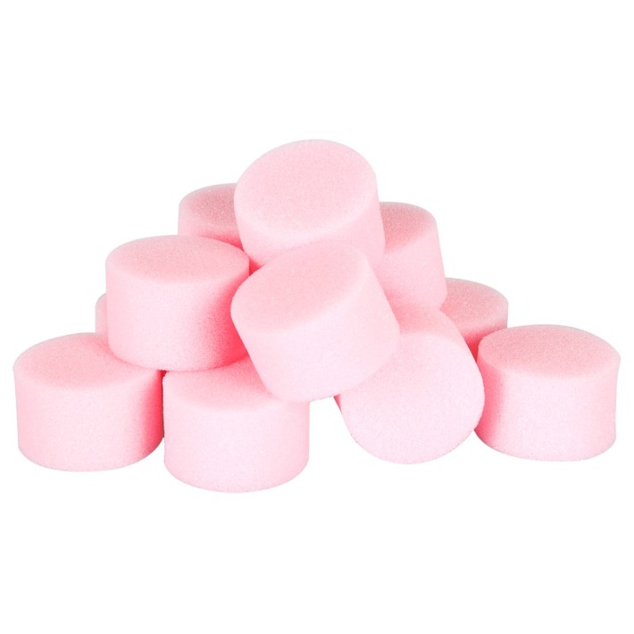 Soft-tampons Professional, 50er Schachtel (box Of 50)