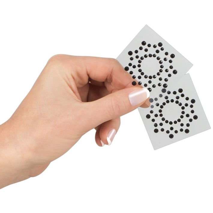 Bijuterii Intime Adezive Nipple Stickers