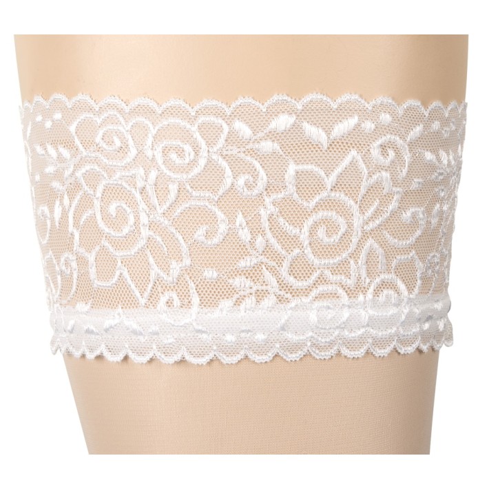 Stay-ups White 3