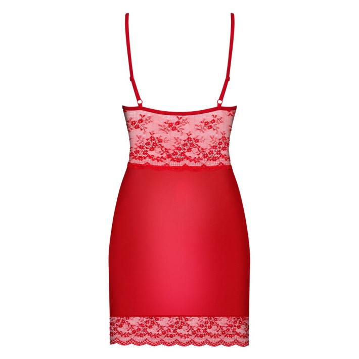 Lovica Chemise & Thong  S/m 2xl, L/xl, S-m