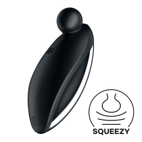 Pagina 3 - Vibratoare Speciale, Vibrator Clitoridian Spot On 2, Negru, pasiune.ro