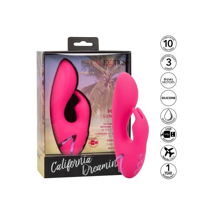 Vibrator So. Cal Sunshine California Dream 7