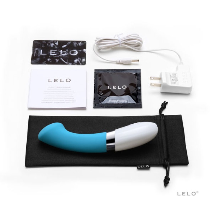 Vibrator Special Gigi 2, Turcoaz, 16.5 Cm 2