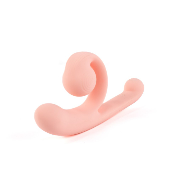 Magic Snail Magic Flexible Vibrator Pink 5