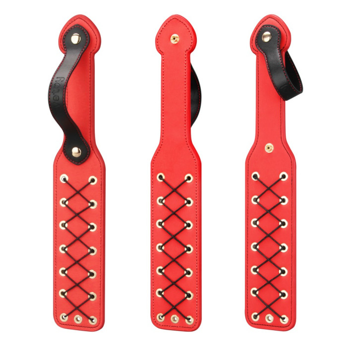 Padela Rebellion Reign Rope Paddle, Rosu, 38 Cm 2