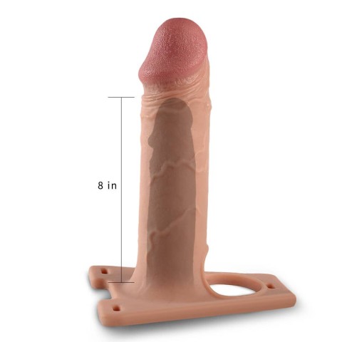 Pagina 3 - Love toys, Strap-on/extensie Penis Rodeo Big, 21.5 Cm, pasiune.ro