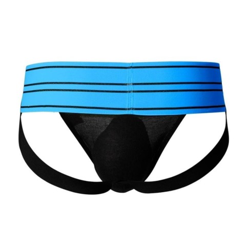Pagina 2 - Lenjerie Barbati, C4m - Rugby Jockstrap-electricblue-m, pasiune.ro