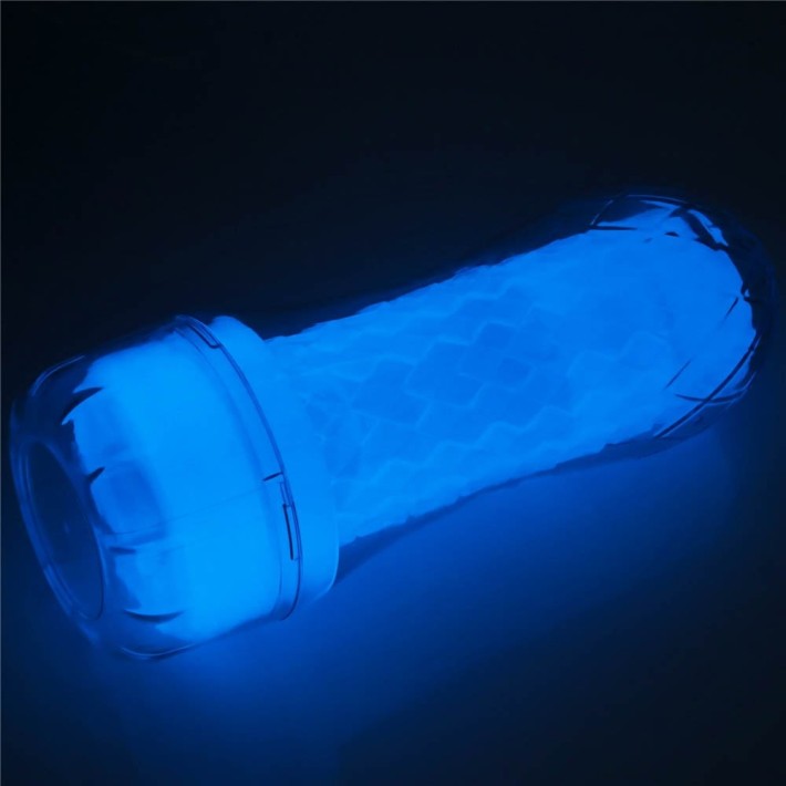 Masturbator Fosforescent Lumino Play Pocketed 9