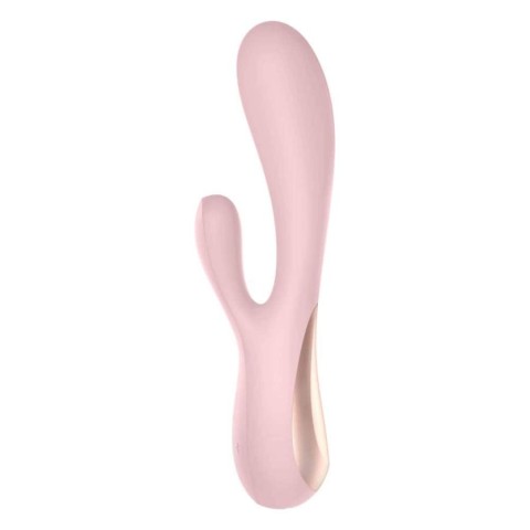 Pagina 2 - Vibratoare Rabbit, Vibrator Rabbit Mono Flex, Roz, 20 Cm, pasiune.ro