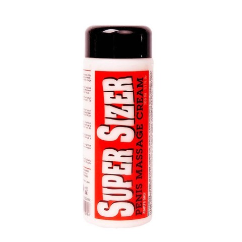 Stimulente sexuale, Crema Marire Penis Super Sizer, 200 Ml, pasiune.ro