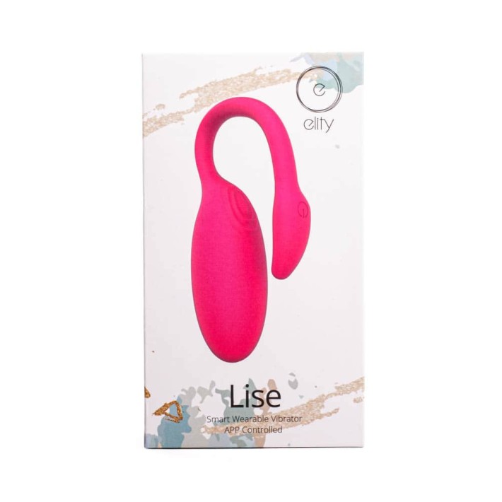 Ou Vibrator Lise 7