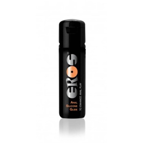 Eros, Lubrifiant Anal Silicone Glide, 100 Ml, pasiune.ro