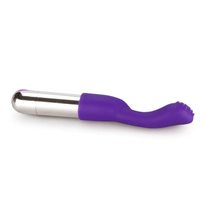 Glont Vibrator Ijoy Versatile Tickler, Mov, 14.5 Cm 6