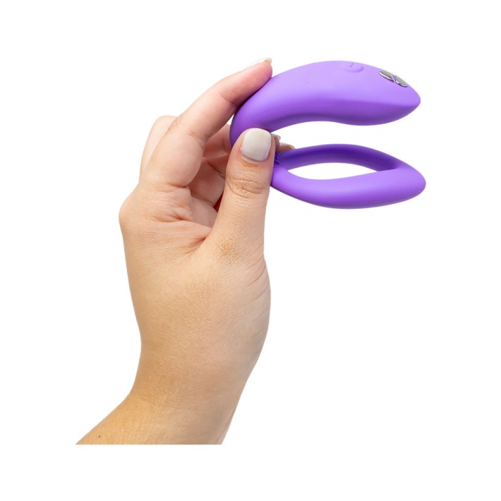 Vibrator Cuplu O Sync We-vibe Purple 2