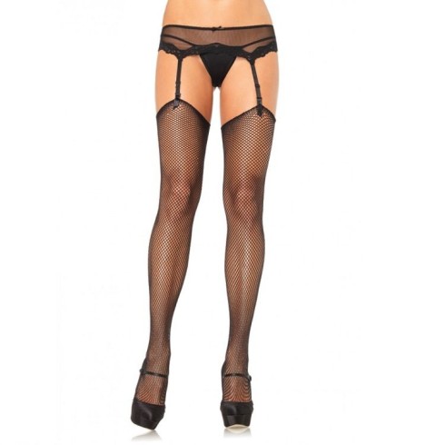 fishnet, Ciorapi Sexy Tip Plasa, Negru, Marime Universala, pasiune.ro
