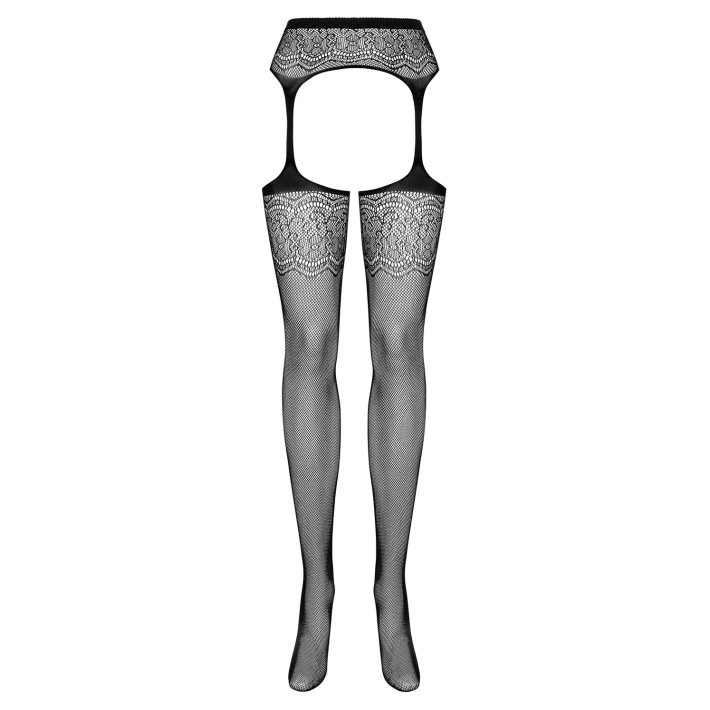 Ciorapi Sexy Cu Portjartier S/l, S/m, S/m/l, Xl/2xl 5