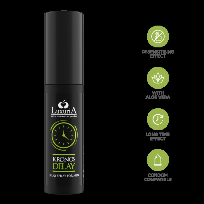 Kronos Delay, 20 Ml 4