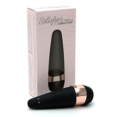 Pagina 21 - Vibratoare, Vibrator Clitoridian Pro 3 Vibration, pasiune.ro