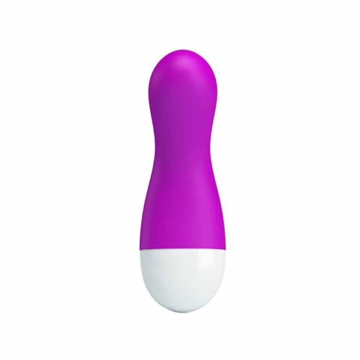 Vibrator Special Ian, Violet, 12 Cm 8