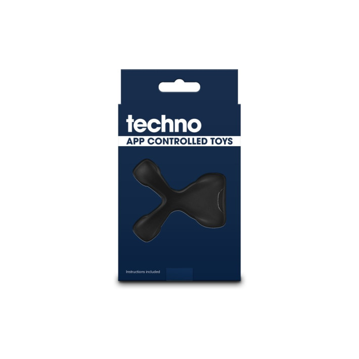 Techno - Strobe - Black 3